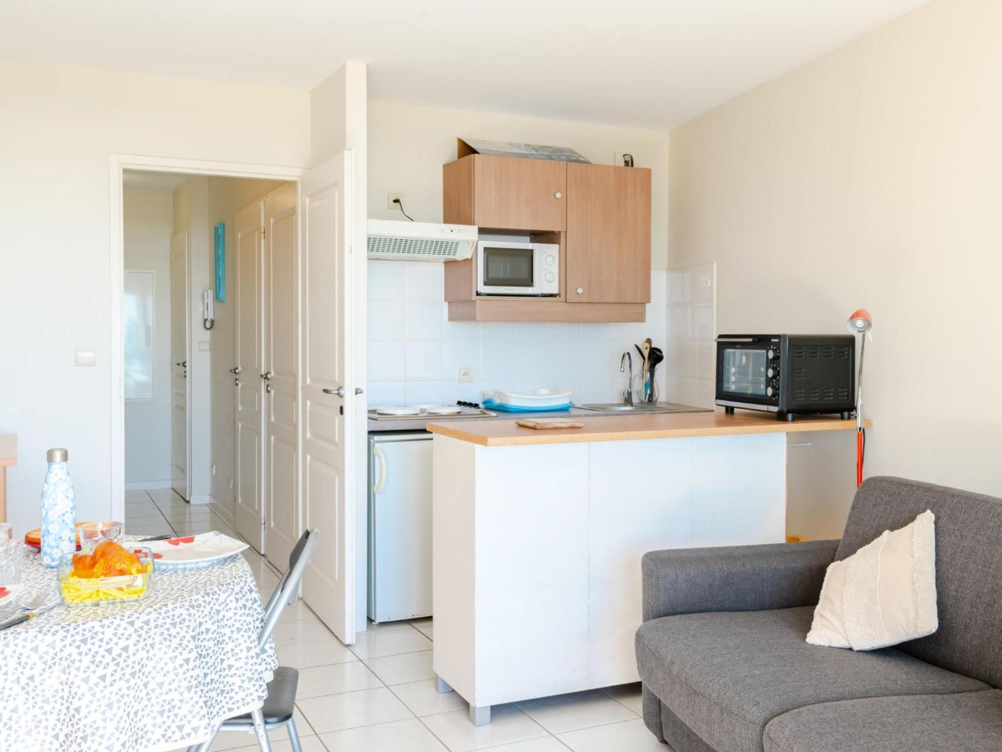 Apartment L'Oustalet-3 By Interhome Mimizan-Plage Dış mekan fotoğraf